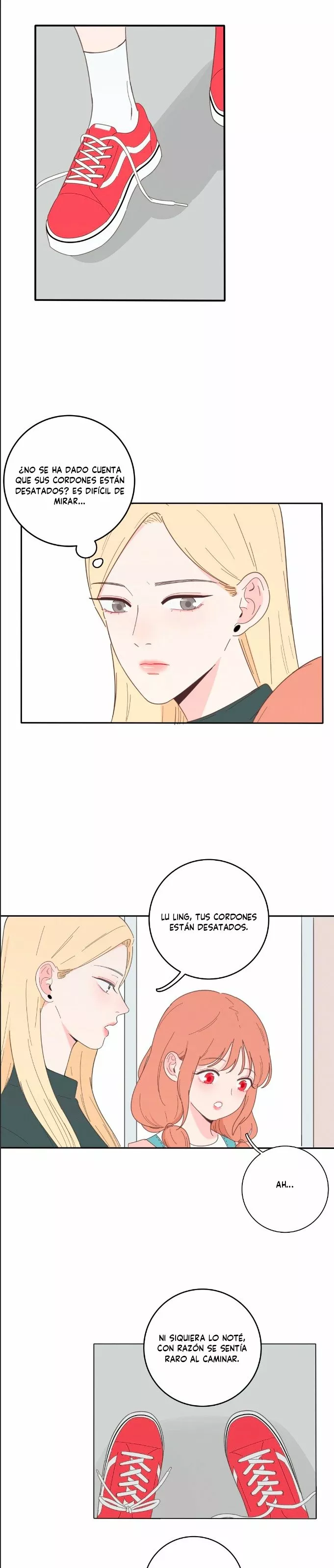 Baili Jin entre los mortales Capítulo 33 - Page 8