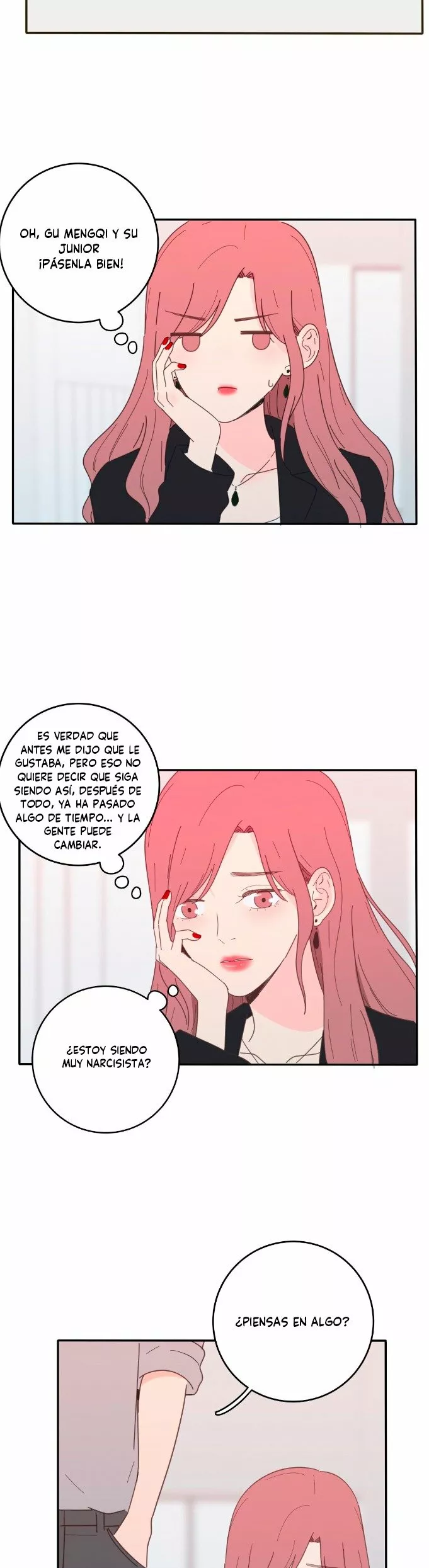 Baili Jin entre los mortales Capítulo 34 - Page 10