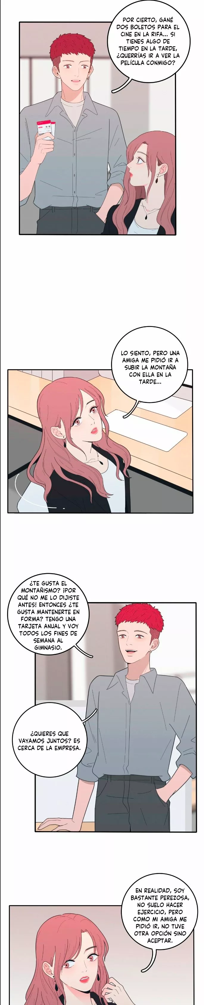 Baili Jin entre los mortales Capítulo 35 - Page 6