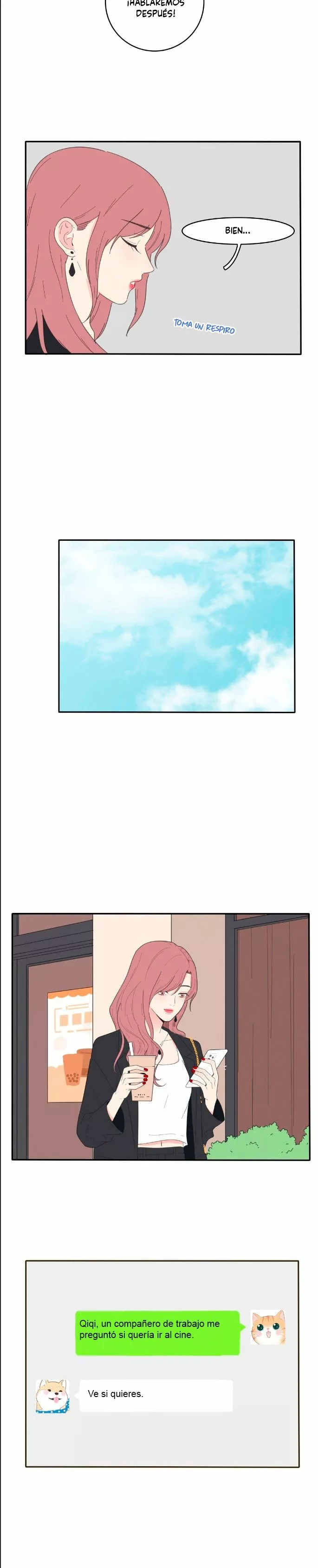 Baili Jin entre los mortales Capítulo 35 - Page 8