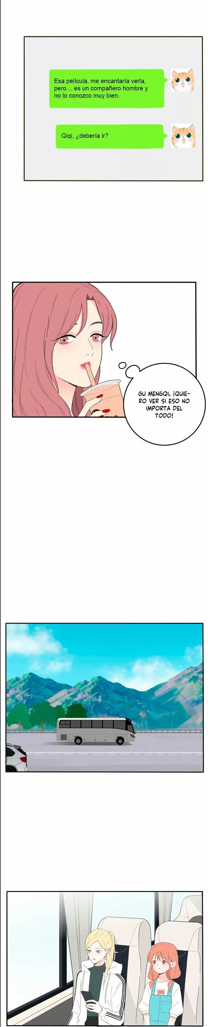 Baili Jin entre los mortales Capítulo 35 - Page 9
