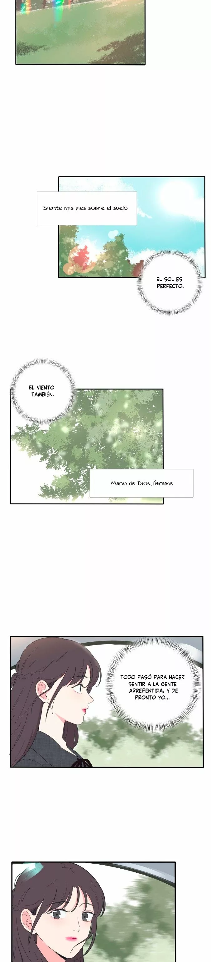 Baili Jin entre los mortales Capítulo 36 - Page 10