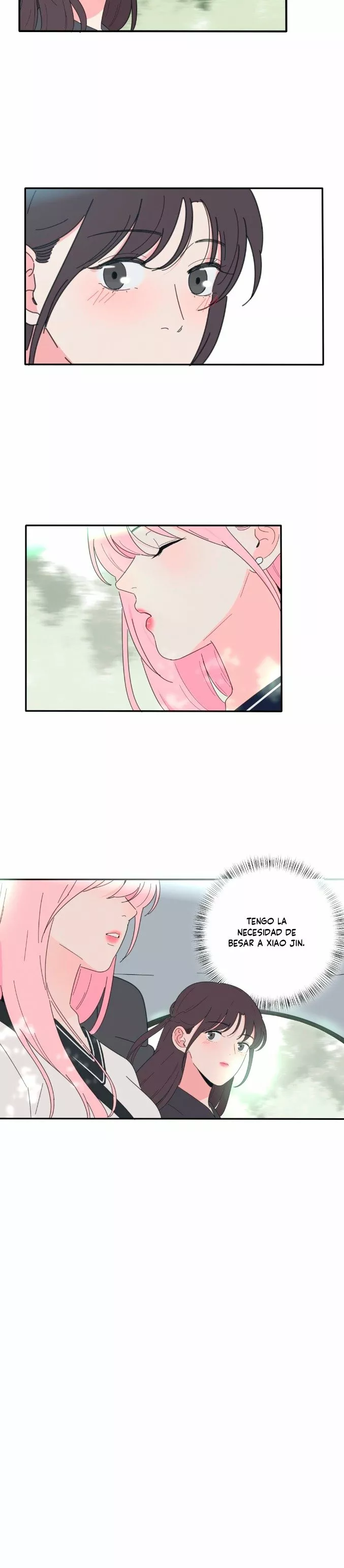 Baili Jin entre los mortales Capítulo 36 - Page 11