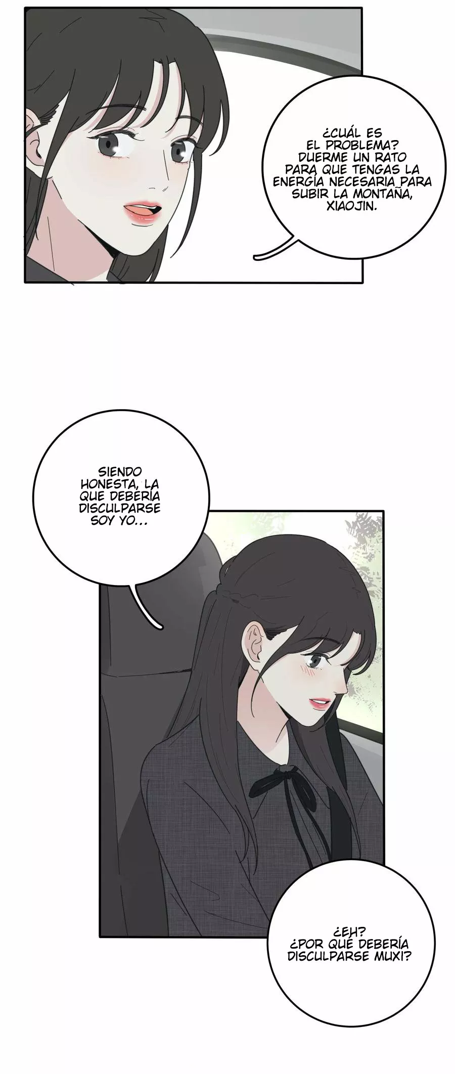 Baili Jin entre los mortales Capítulo 37 - Page 10