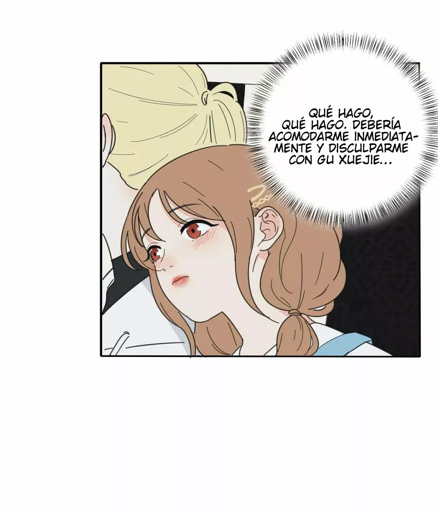 Baili Jin entre los mortales Capítulo 37 - Page 21