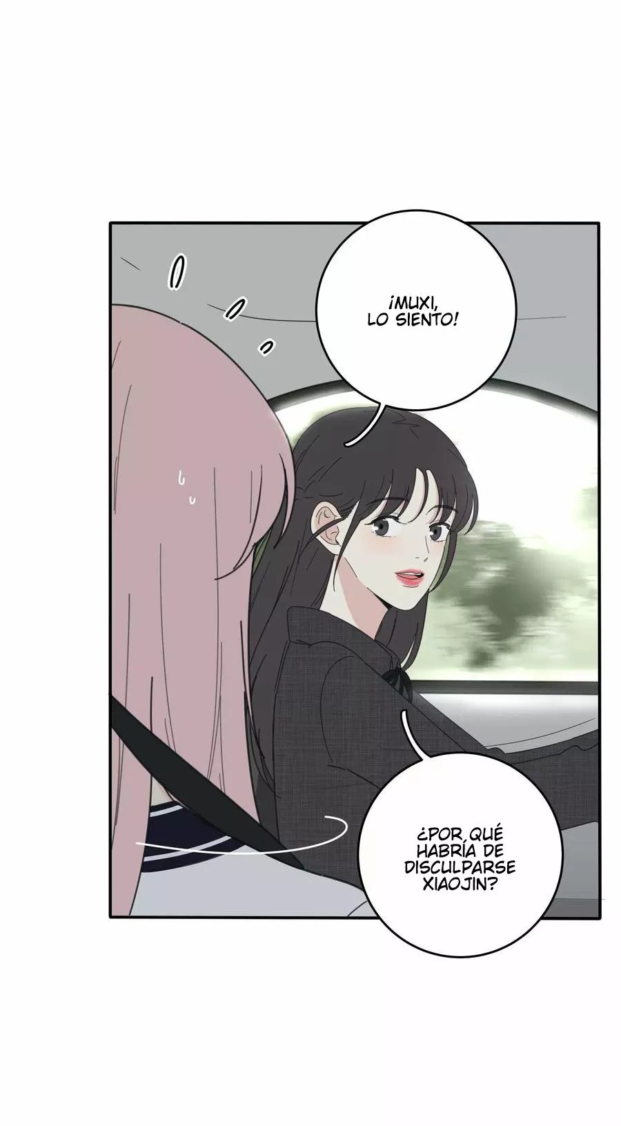 Baili Jin entre los mortales Capítulo 37 - Page 7