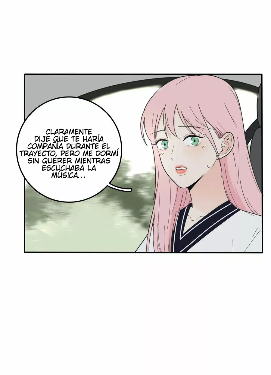 Baili Jin entre los mortales Capítulo 37 - Page 8