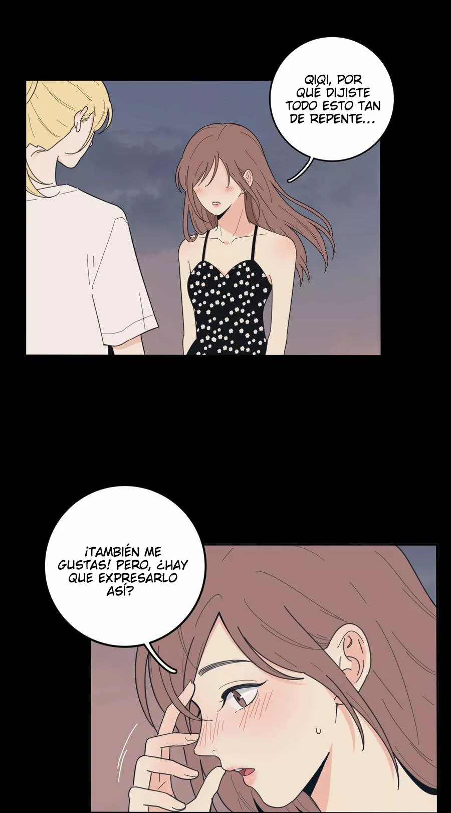 Baili Jin entre los mortales Capítulo 38 - Page 12