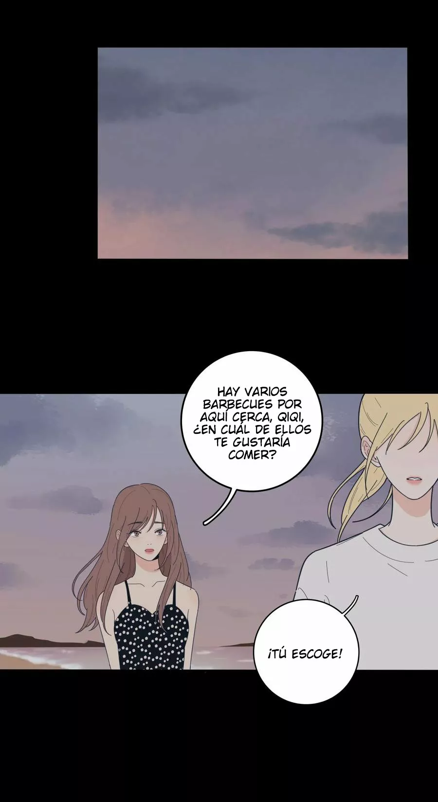 Baili Jin entre los mortales Capítulo 38 - Page 24