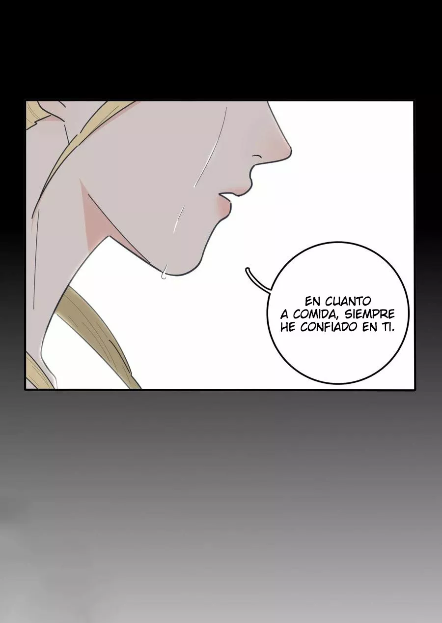 Baili Jin entre los mortales Capítulo 38 - Page 25