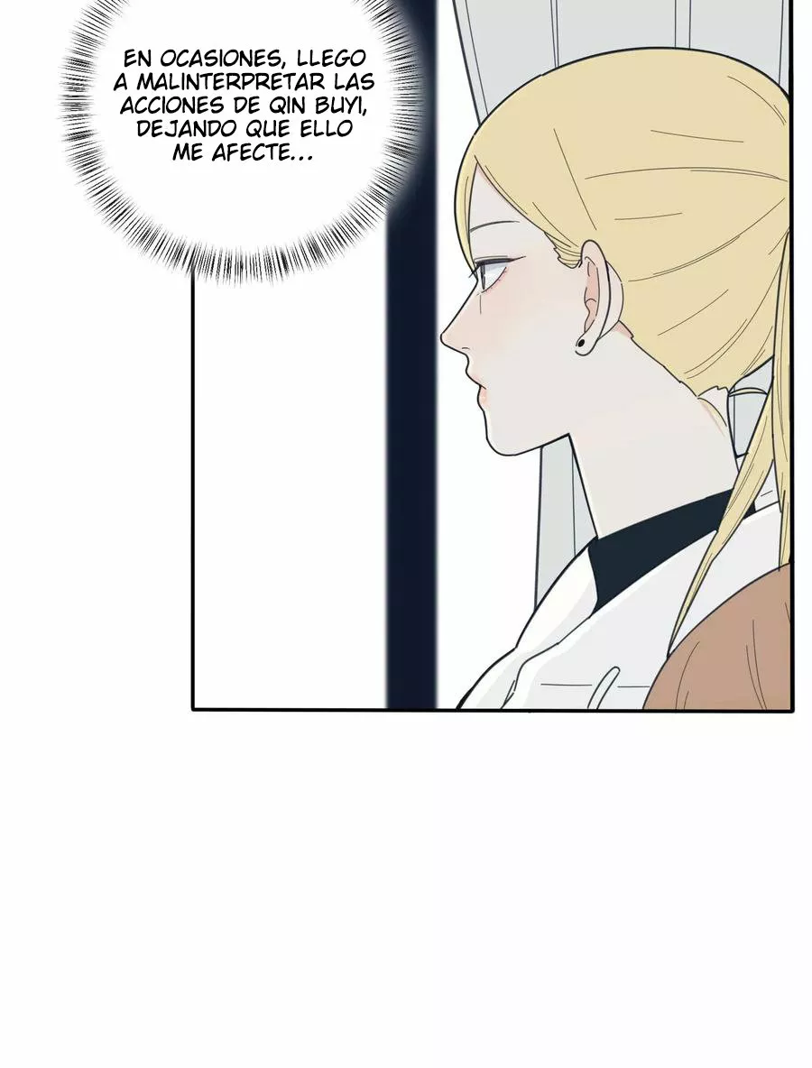 Baili Jin entre los mortales Capítulo 38 - Page 27