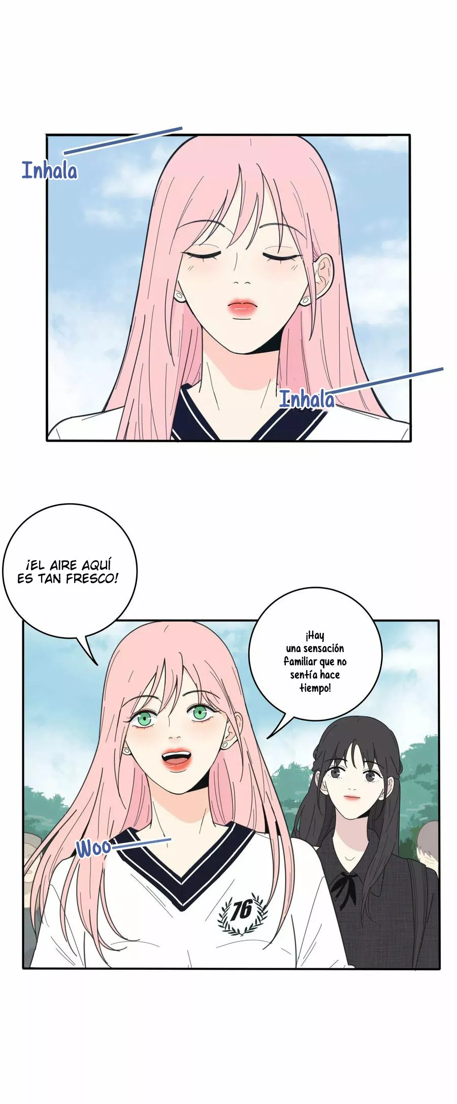 Baili Jin entre los mortales Capítulo 38 - Page 30