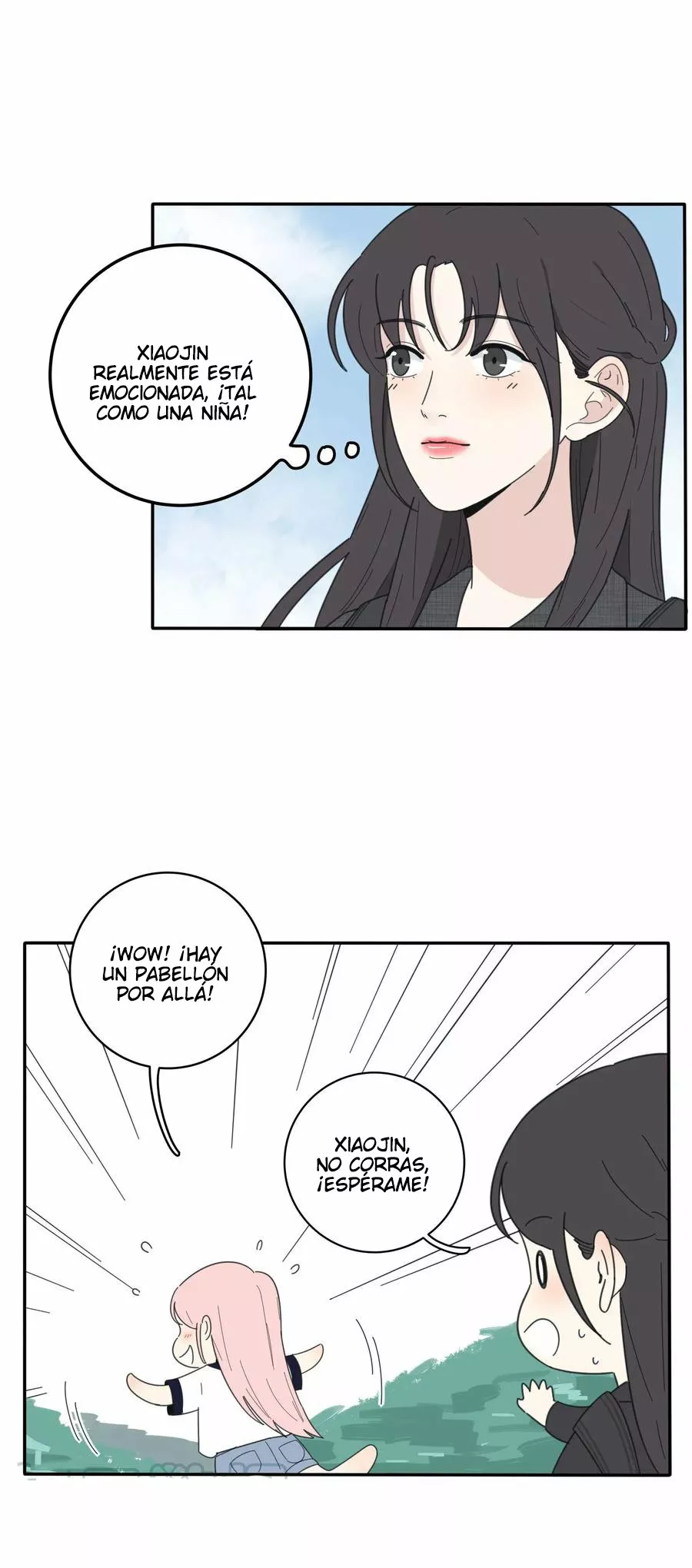 Baili Jin entre los mortales Capítulo 38 - Page 31