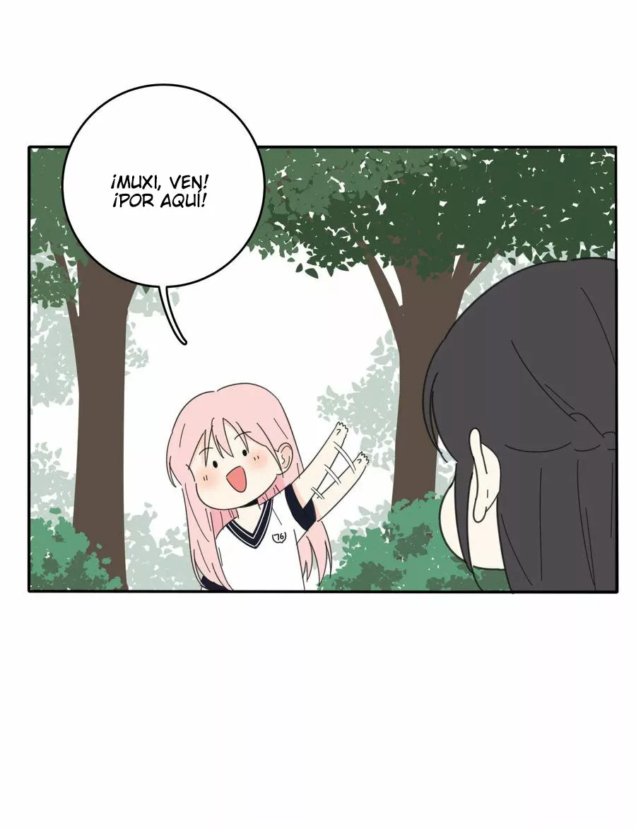 Baili Jin entre los mortales Capítulo 38 - Page 32