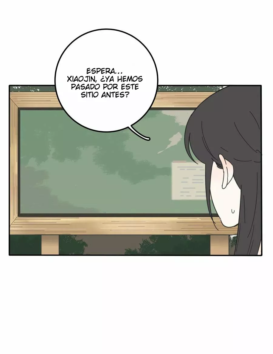 Baili Jin entre los mortales Capítulo 38 - Page 36