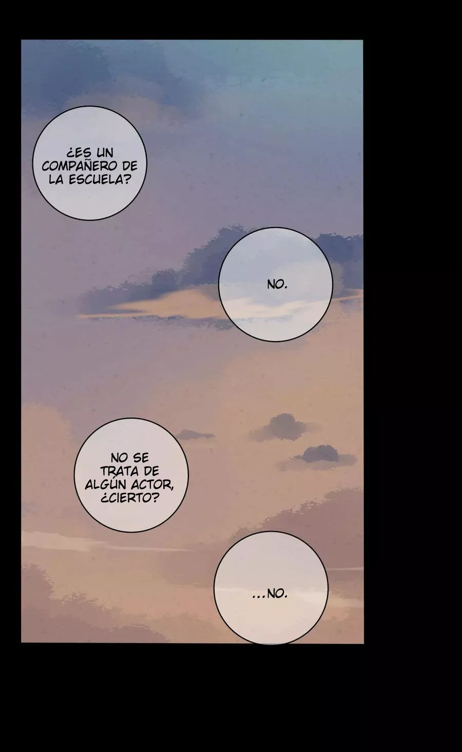 Baili Jin entre los mortales Capítulo 38 - Page 5