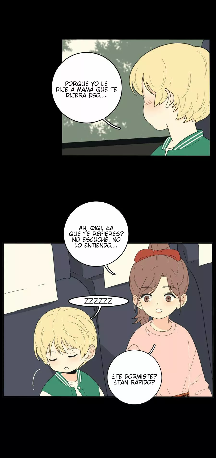 Baili Jin entre los mortales Capítulo 39 - Page 10