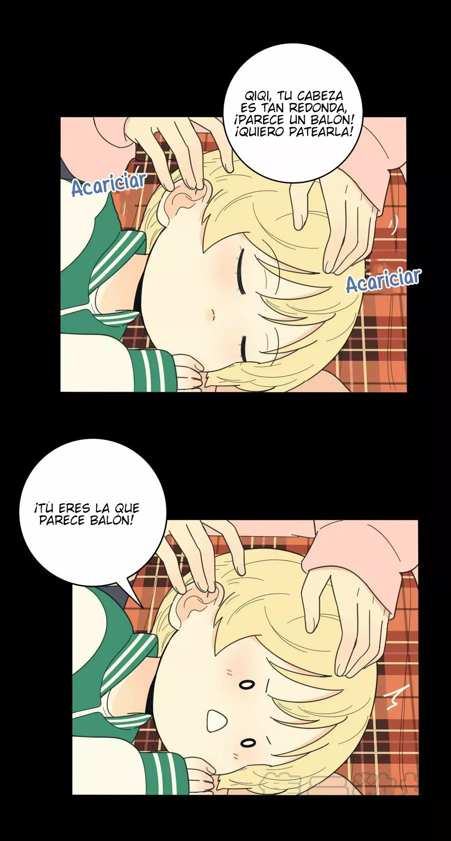 Baili Jin entre los mortales Capítulo 39 - Page 13