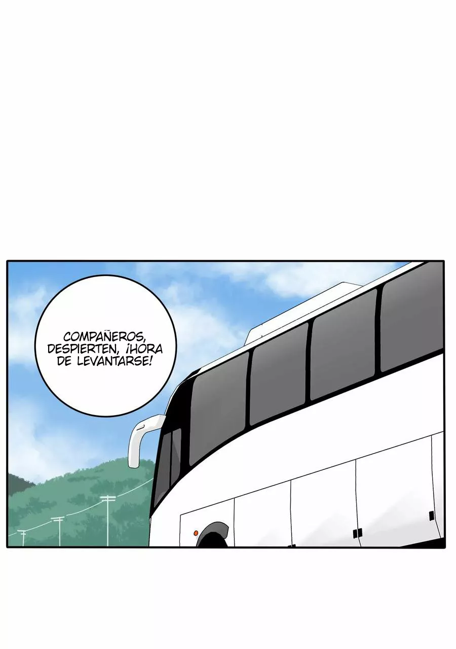 Baili Jin entre los mortales Capítulo 39 - Page 2