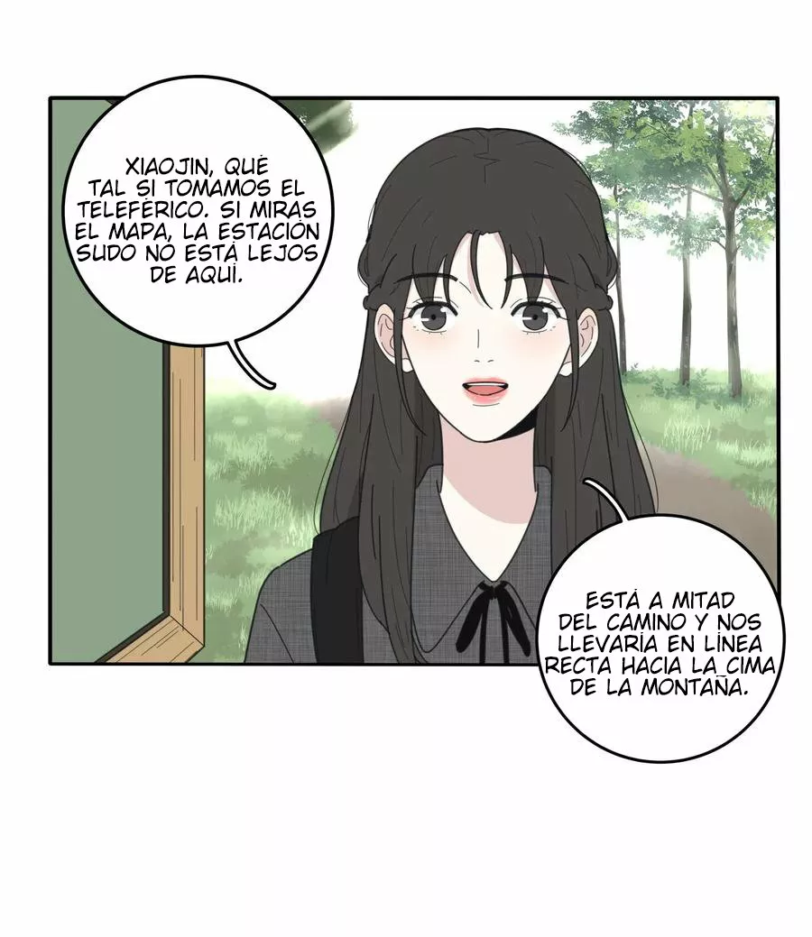 Baili Jin entre los mortales Capítulo 39 - Page 22