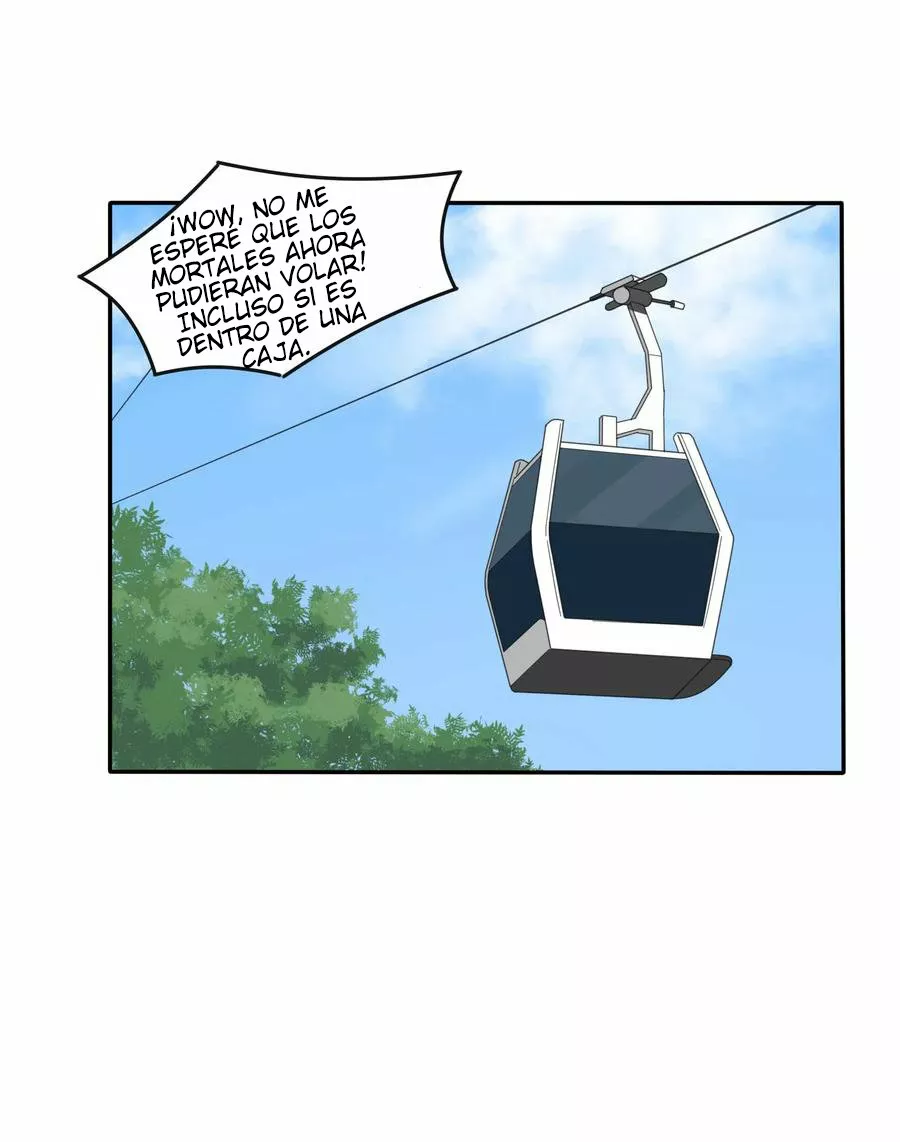 Baili Jin entre los mortales Capítulo 39 - Page 24