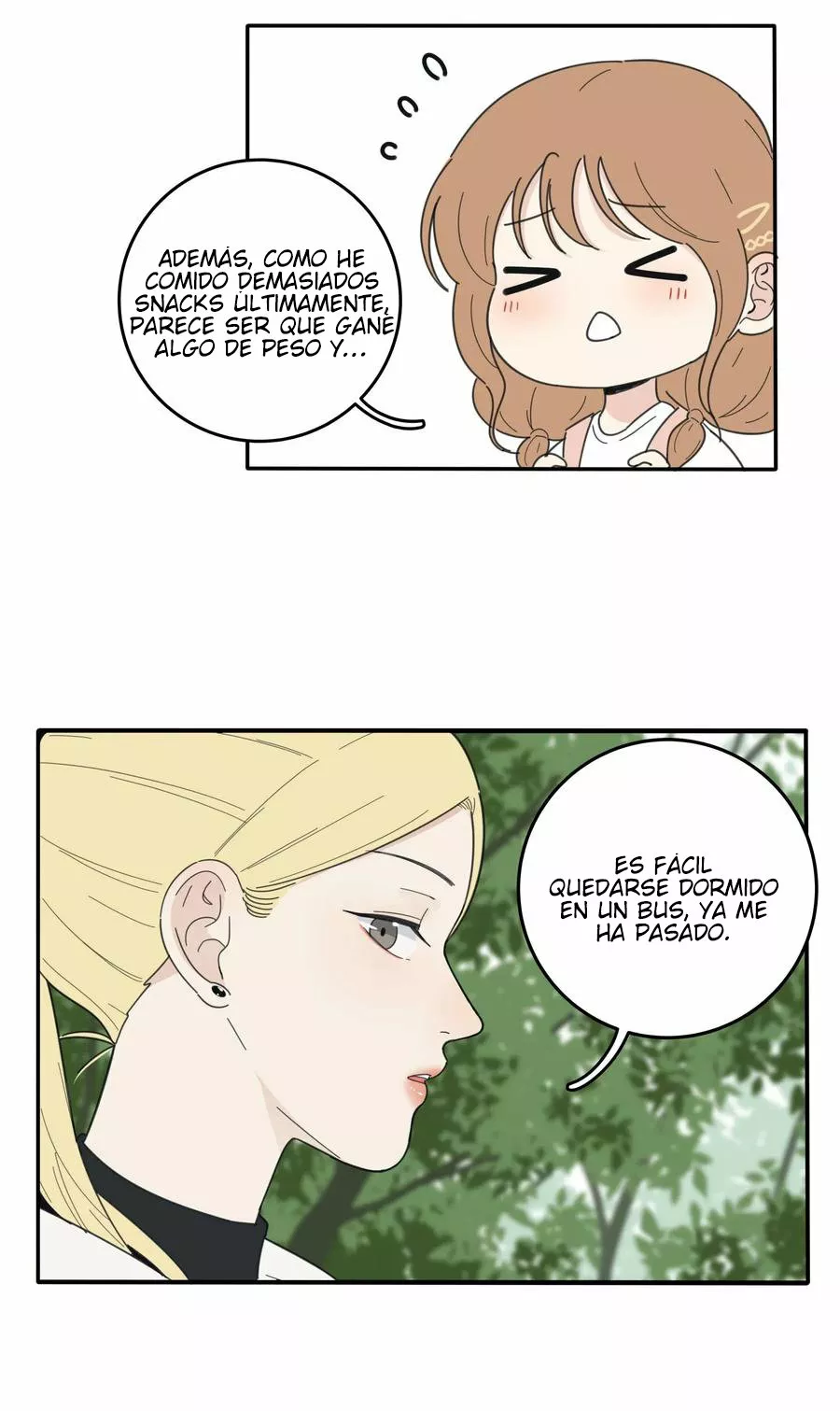 Baili Jin entre los mortales Capítulo 39 - Page 5