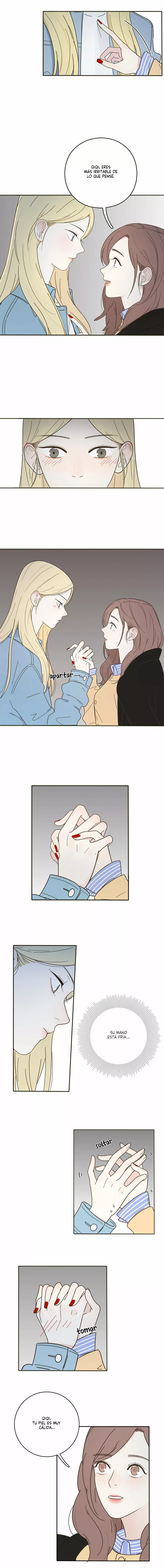 Baili Jin entre los mortales Capítulo 4 - Page 6