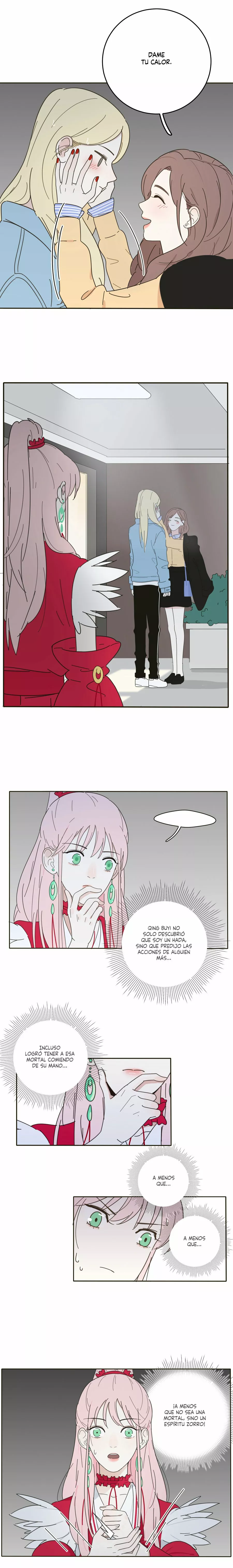 Baili Jin entre los mortales Capítulo 4 - Page 7