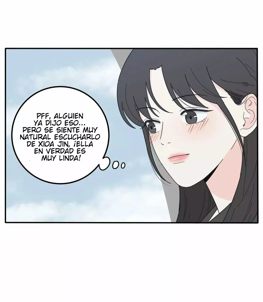 Baili Jin entre los mortales Capítulo 40 - Page 20