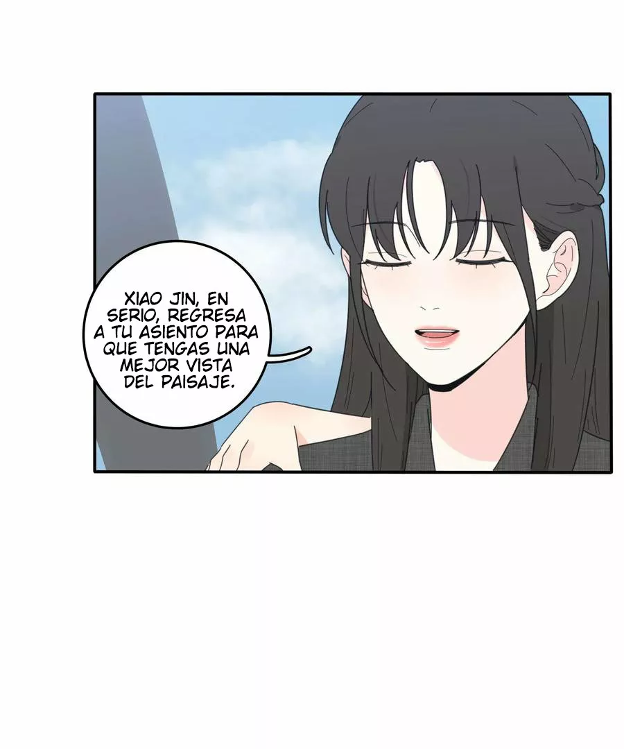 Baili Jin entre los mortales Capítulo 40 - Page 21
