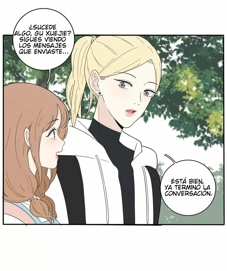 Baili Jin entre los mortales Capítulo 40 - Page 37