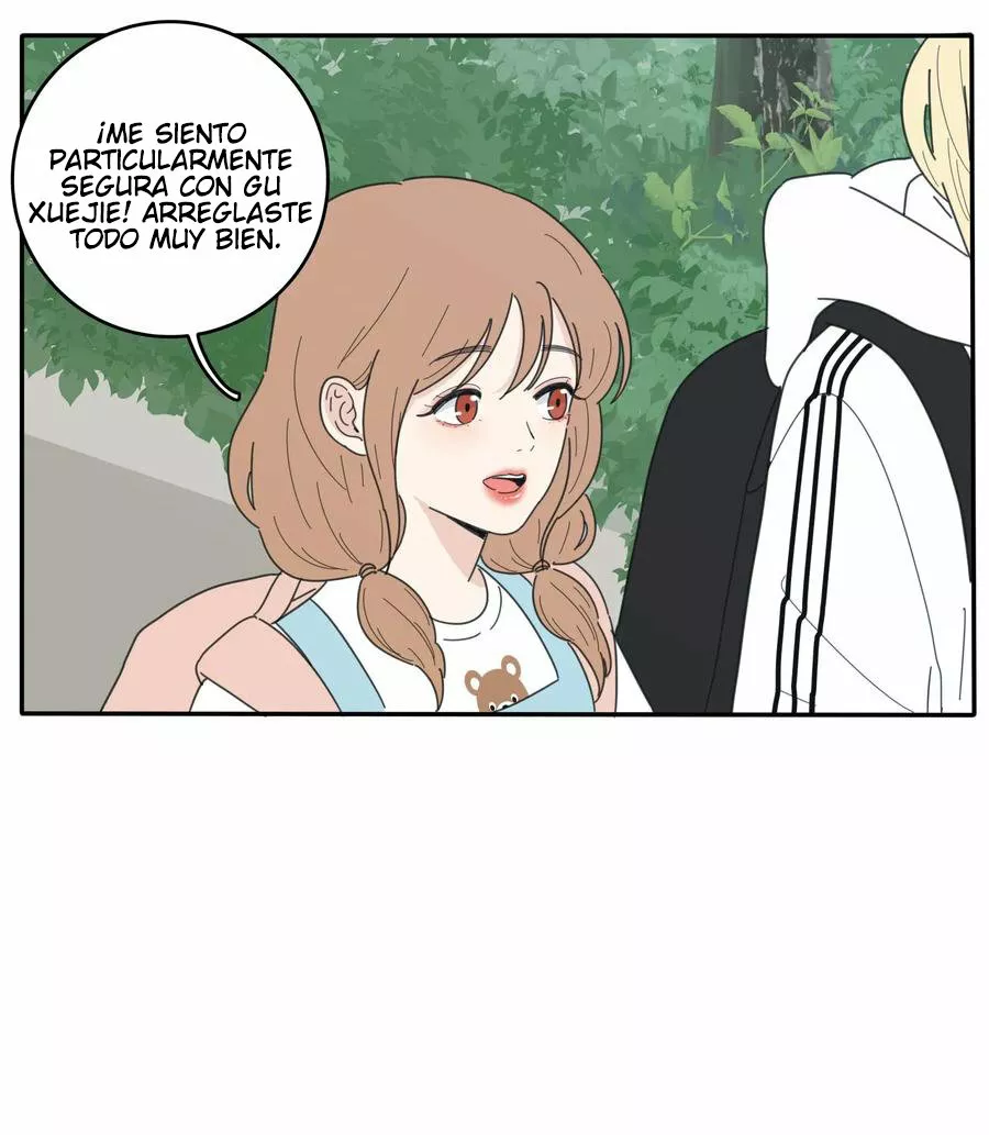 Baili Jin entre los mortales Capítulo 40 - Page 39