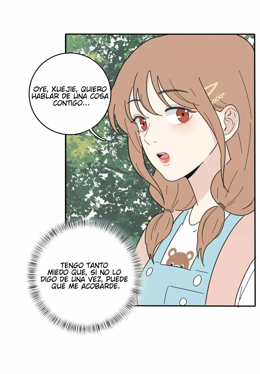 Baili Jin entre los mortales Capítulo 40 - Page 40