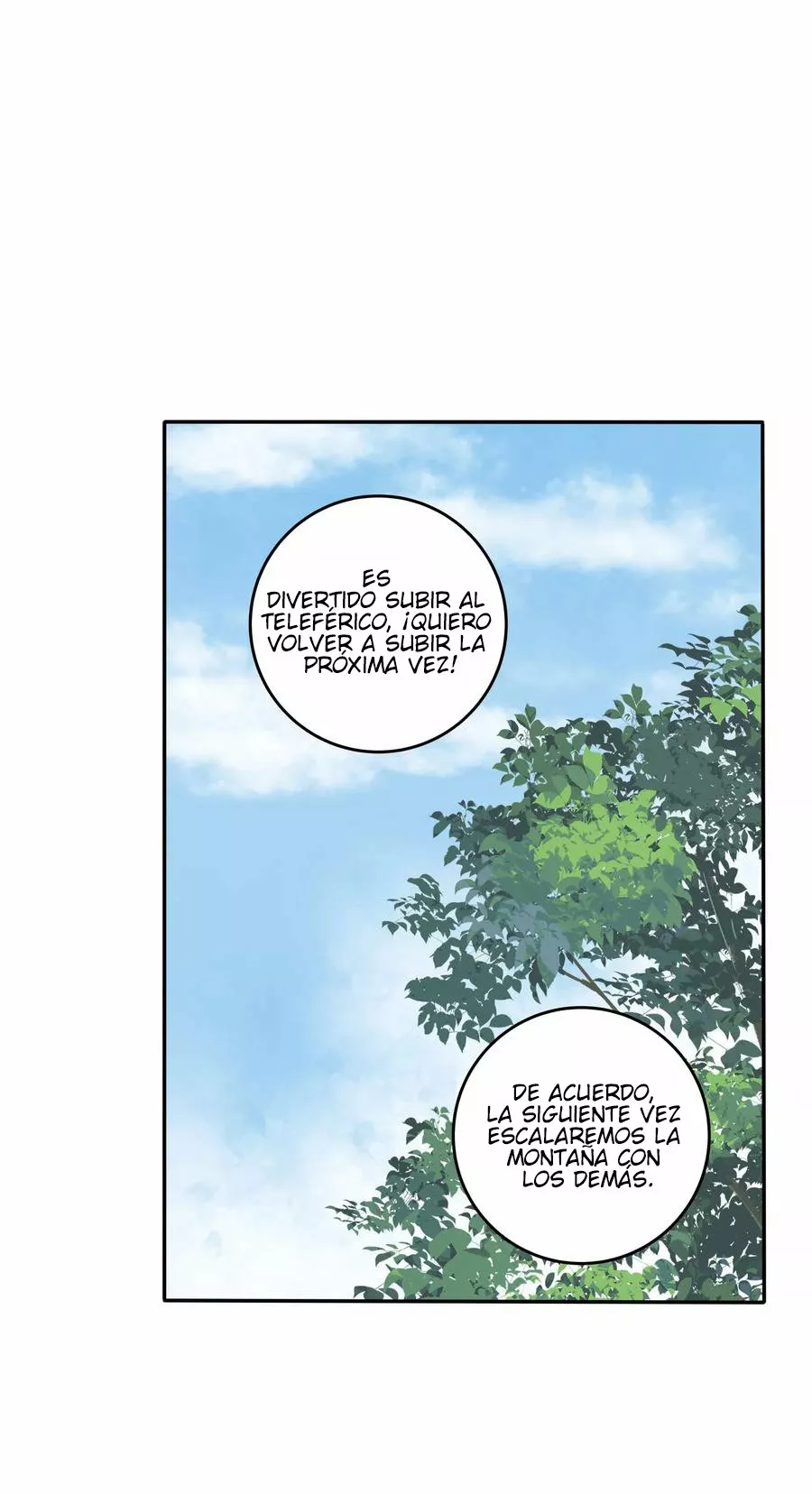 Baili Jin entre los mortales Capítulo 41 - Page 20