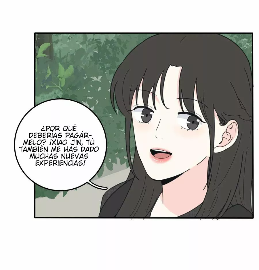 Baili Jin entre los mortales Capítulo 41 - Page 22