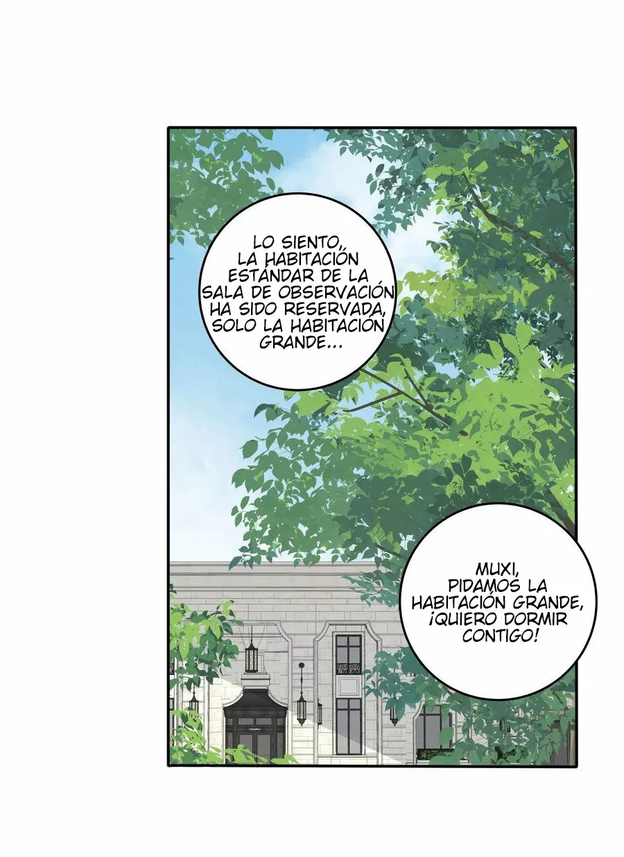 Baili Jin entre los mortales Capítulo 41 - Page 25