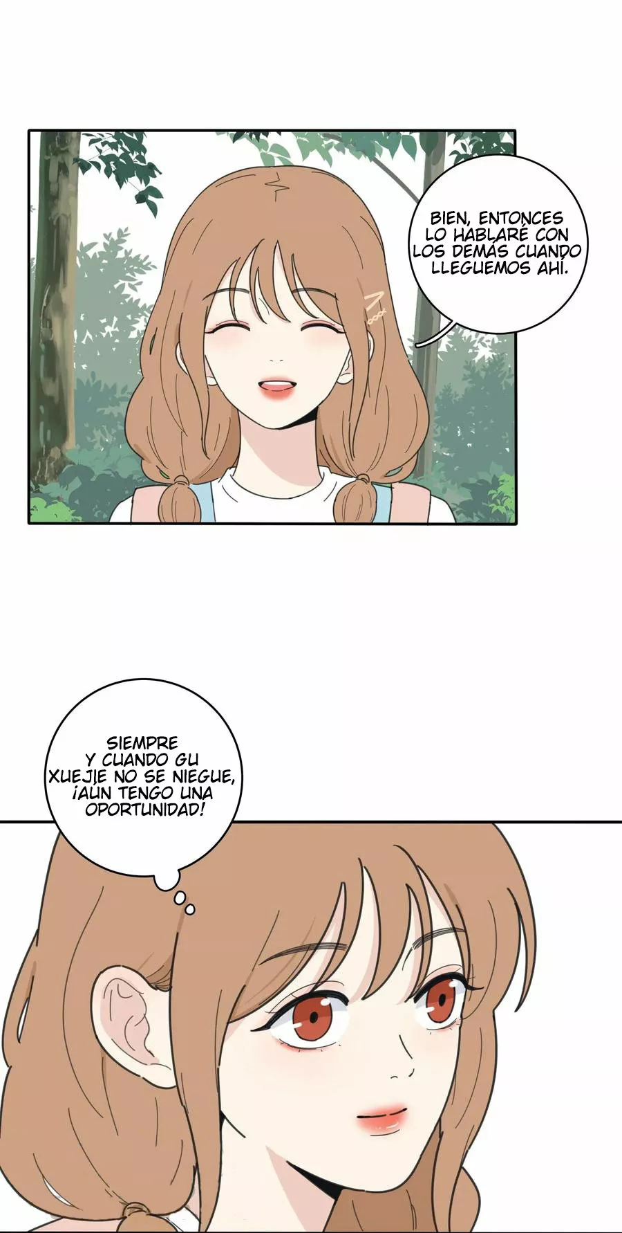 Baili Jin entre los mortales Capítulo 41 - Page 4