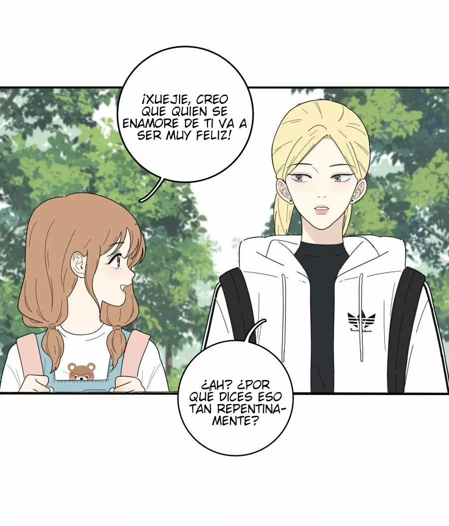 Baili Jin entre los mortales Capítulo 42 - Page 3