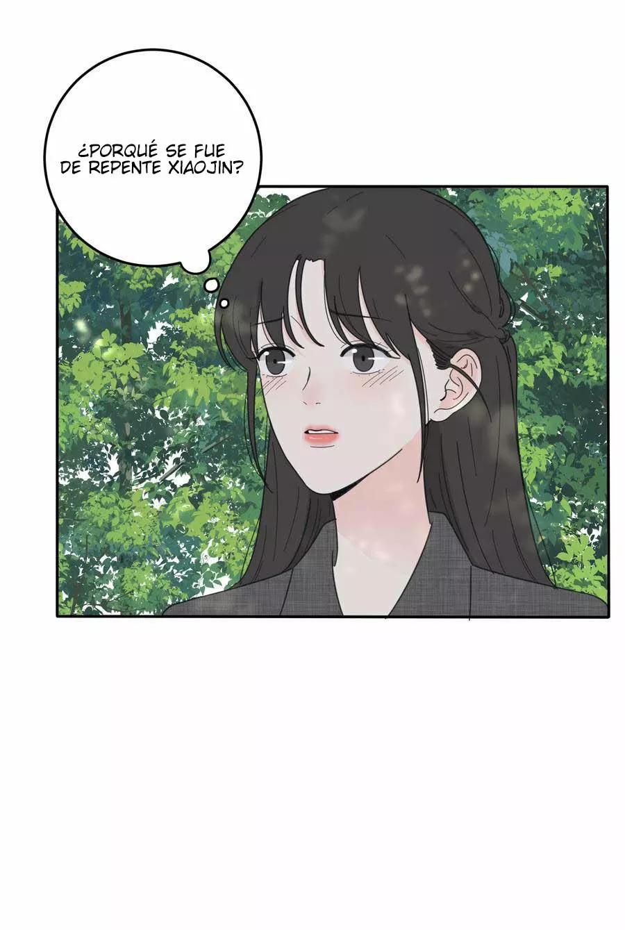 Baili Jin entre los mortales Capítulo 43 - Page 10
