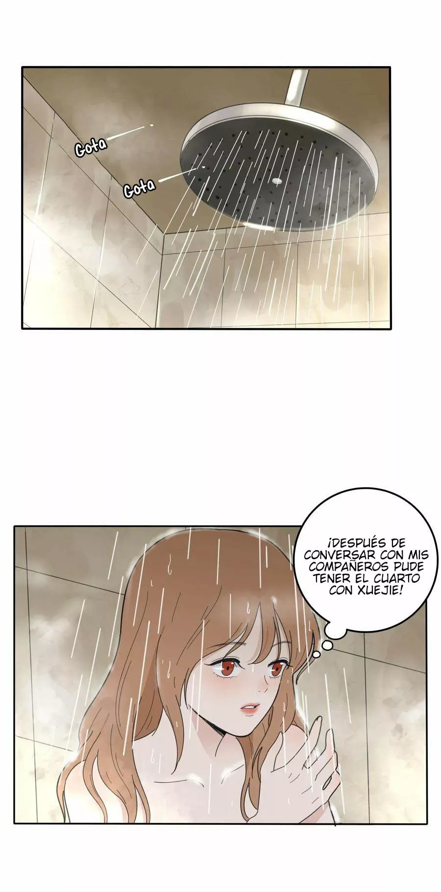 Baili Jin entre los mortales Capítulo 43 - Page 15