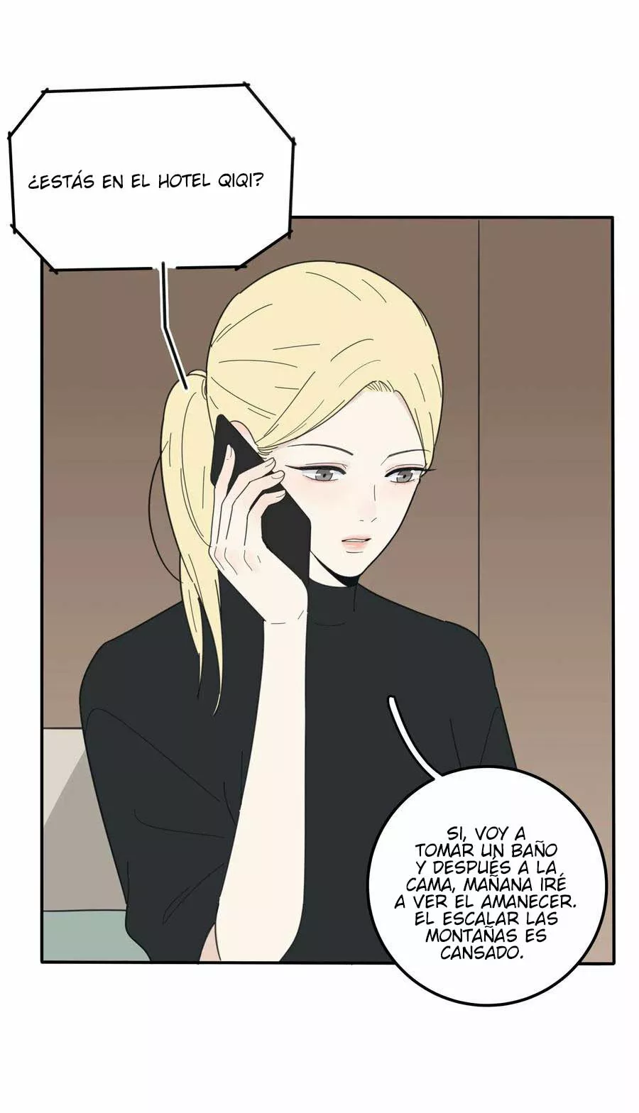 Baili Jin entre los mortales Capítulo 43 - Page 20