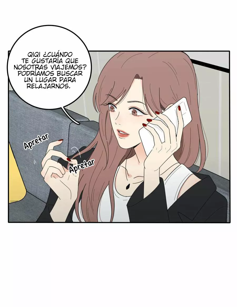 Baili Jin entre los mortales Capítulo 43 - Page 22