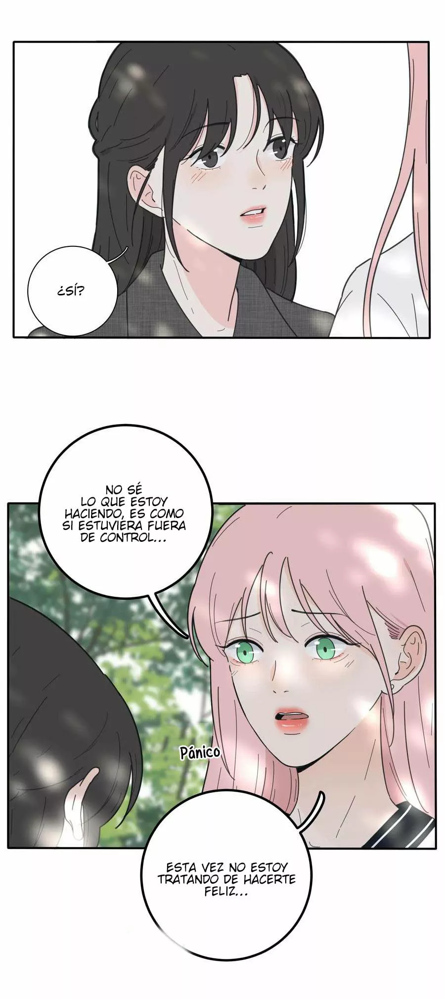 Baili Jin entre los mortales Capítulo 43 - Page 7