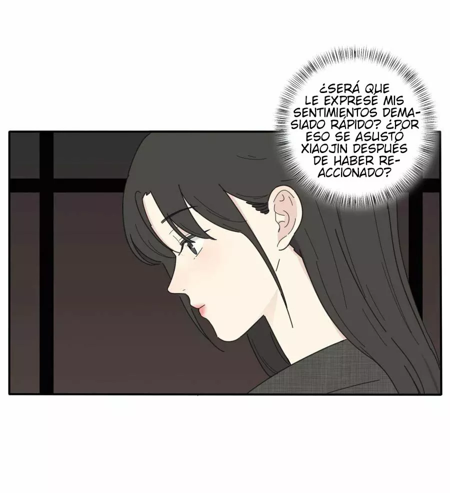 Baili Jin entre los mortales Capítulo 44 - Page 21
