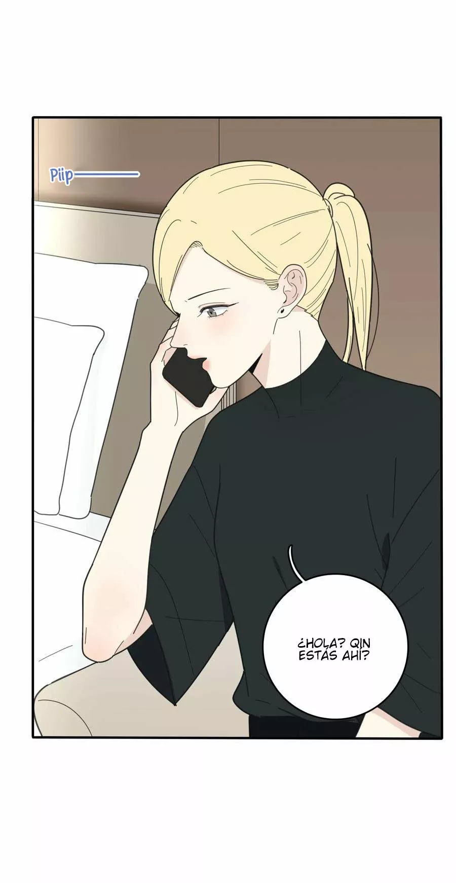 Baili Jin entre los mortales Capítulo 44 - Page 25