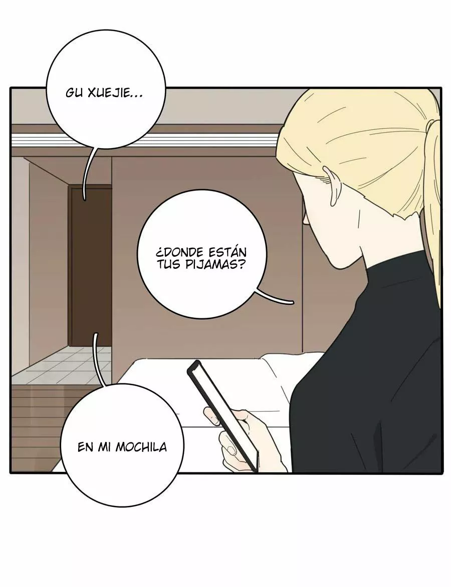 Baili Jin entre los mortales Capítulo 44 - Page 27