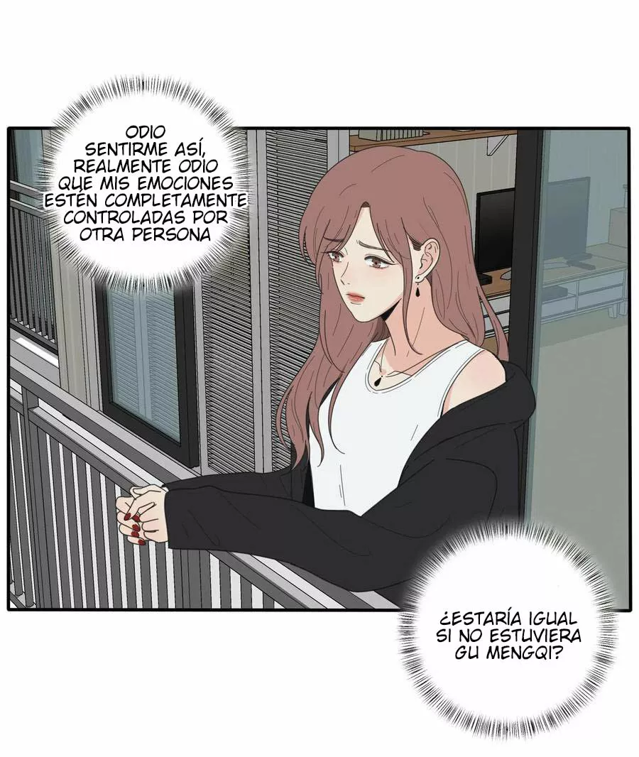 Baili Jin entre los mortales Capítulo 44 - Page 37