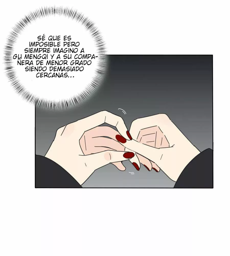 Baili Jin entre los mortales Capítulo 44 - Page 38