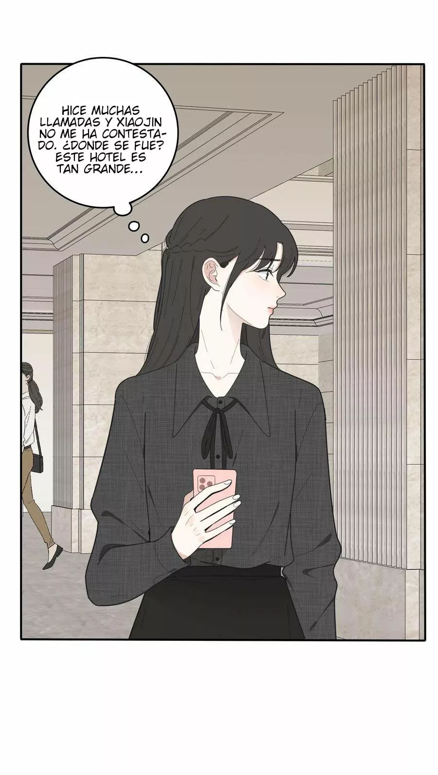 Baili Jin entre los mortales Capítulo 44 - Page 4