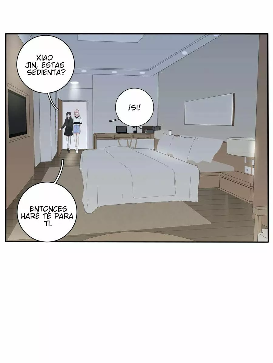 Baili Jin entre los mortales Capítulo 45 - Page 10